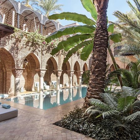La Sultana Marrakech Hotel Marraquexe Exterior foto