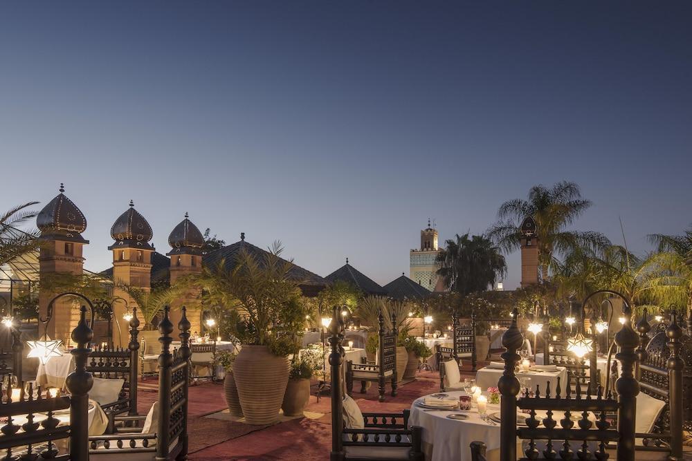 La Sultana Marrakech Hotel Marraquexe Exterior foto