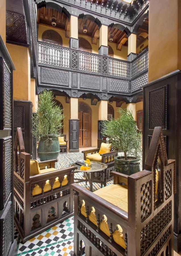 La Sultana Marrakech Hotel Marraquexe Exterior foto
