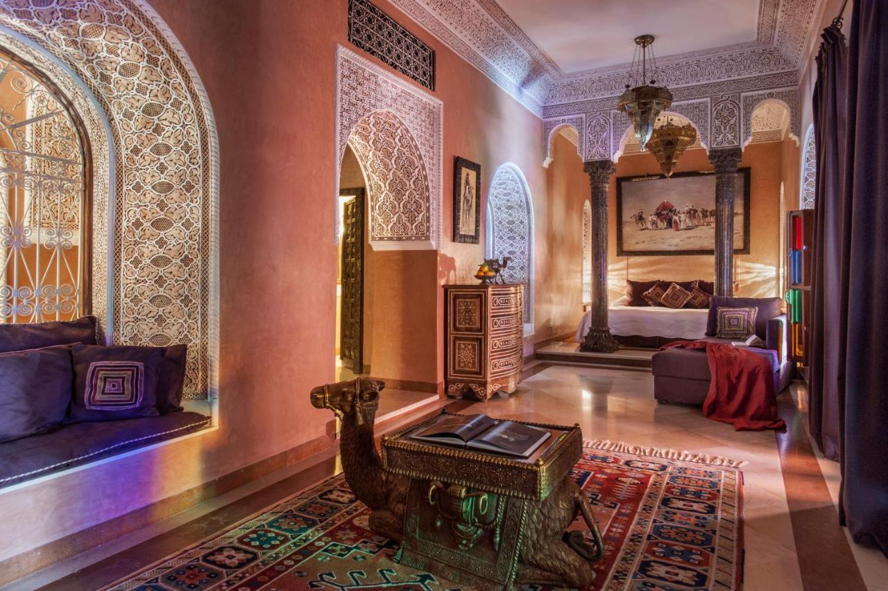 La Sultana Marrakech Hotel Marraquexe Exterior foto