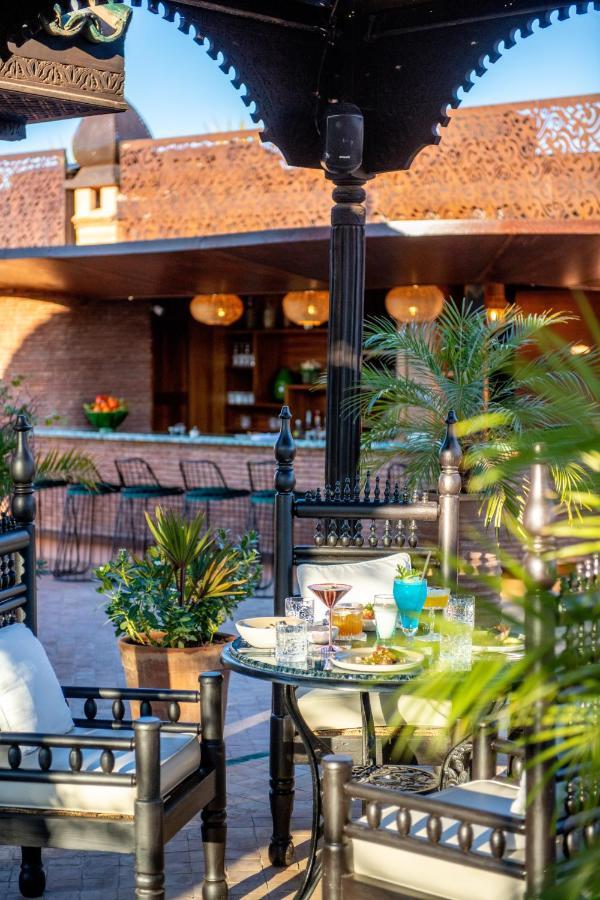 La Sultana Marrakech Hotel Marraquexe Exterior foto