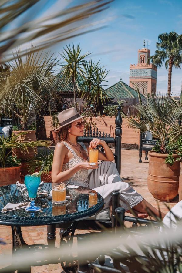 La Sultana Marrakech Hotel Marraquexe Exterior foto
