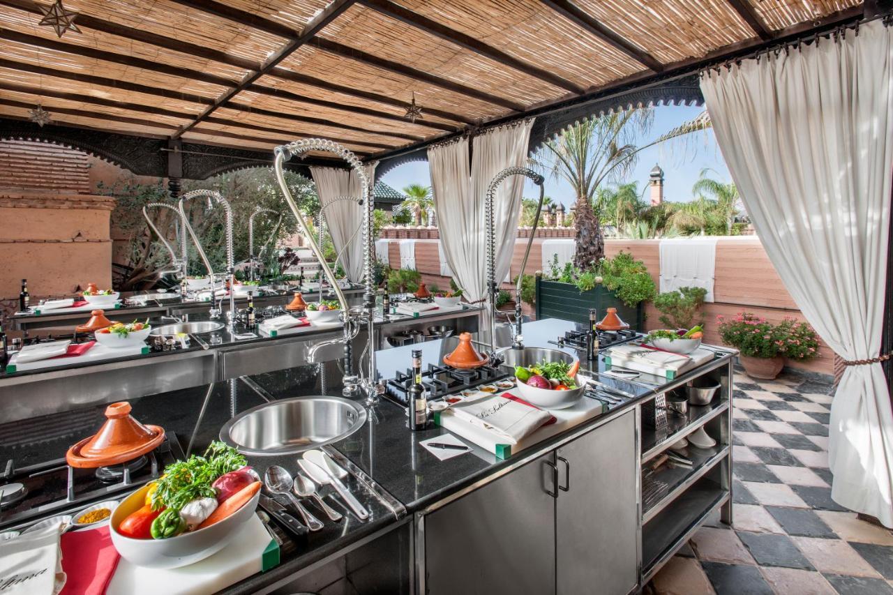 La Sultana Marrakech Hotel Marraquexe Exterior foto