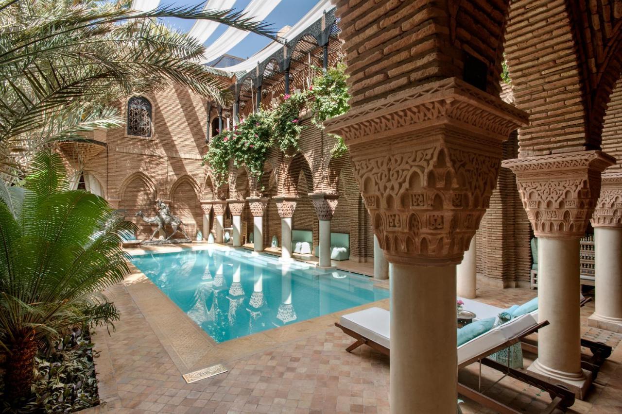 La Sultana Marrakech Hotel Marraquexe Exterior foto