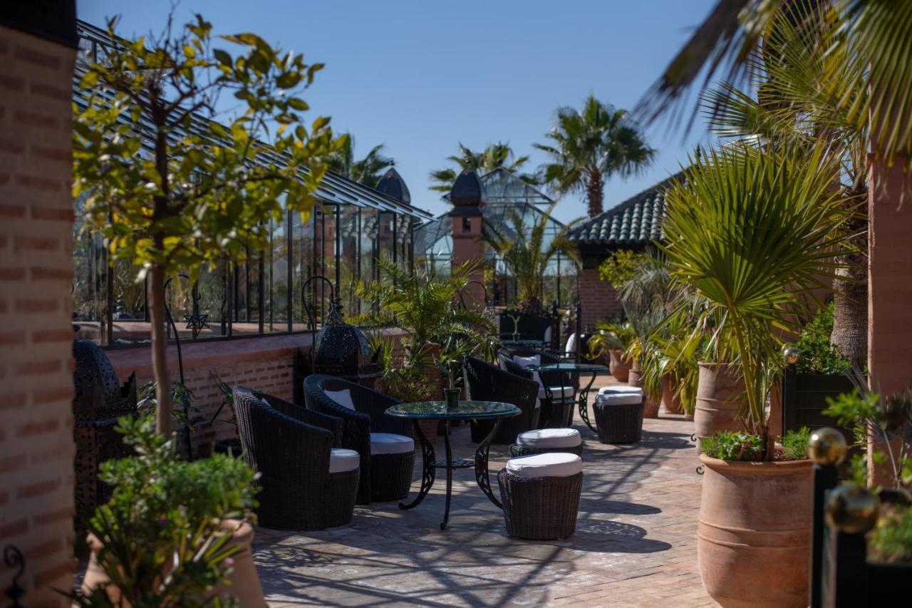 La Sultana Marrakech Hotel Marraquexe Exterior foto