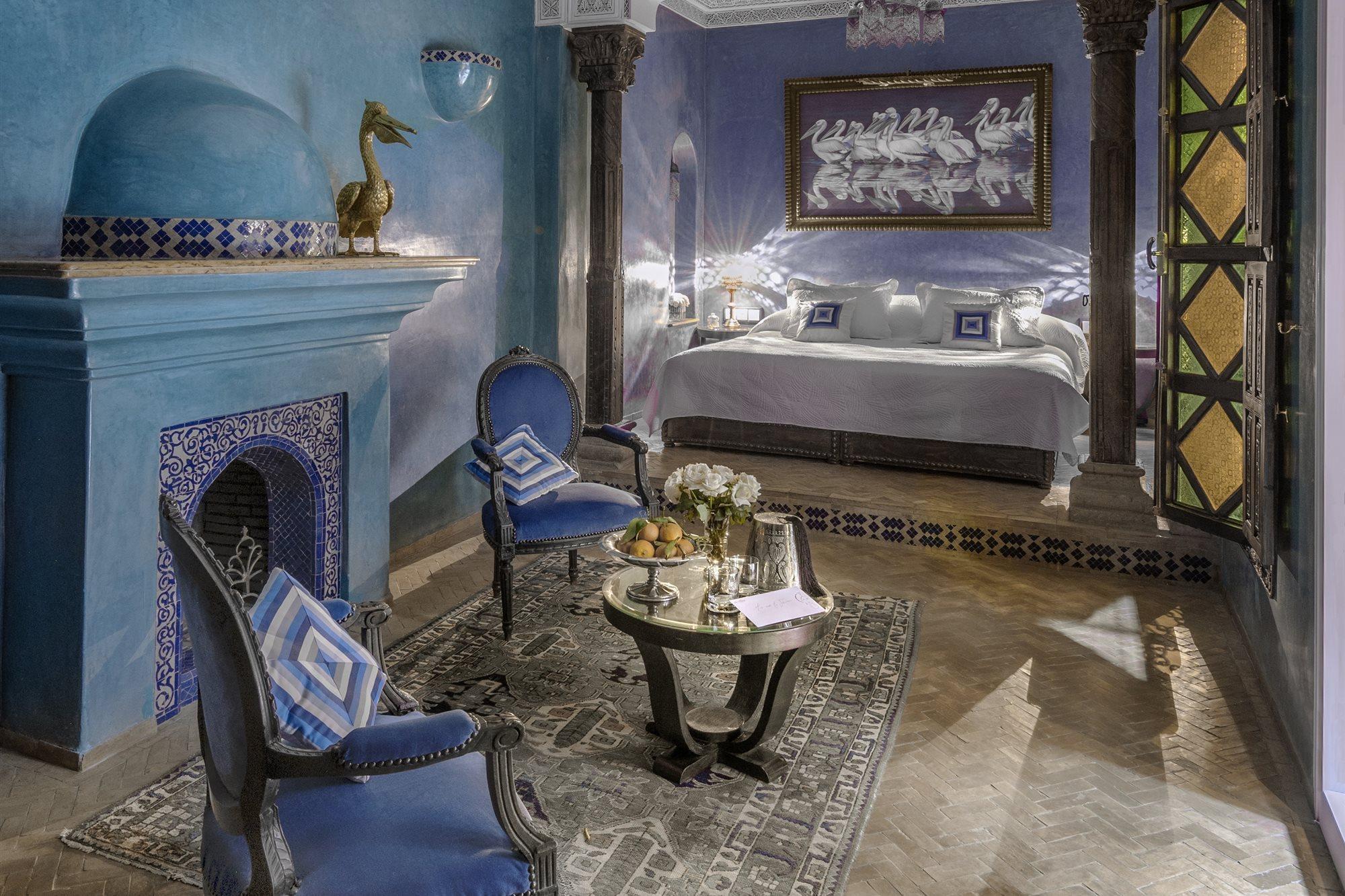 La Sultana Marrakech Hotel Marraquexe Exterior foto