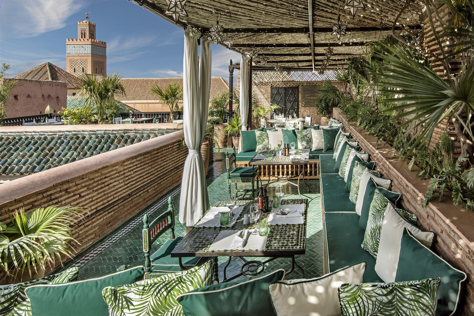 La Sultana Marrakech Hotel Marraquexe Exterior foto