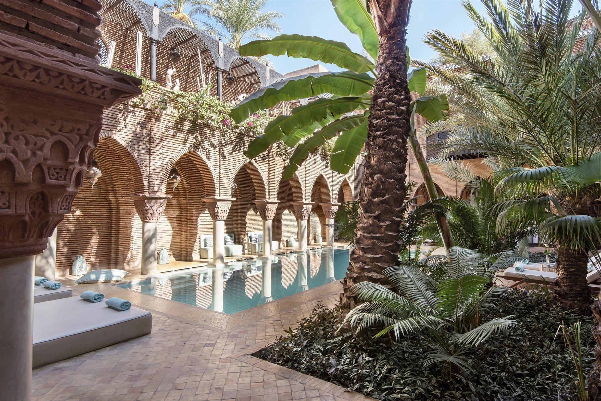 La Sultana Marrakech Hotel Marraquexe Exterior foto