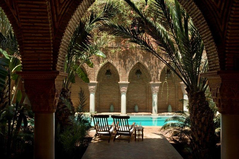 La Sultana Marrakech Hotel Marraquexe Exterior foto