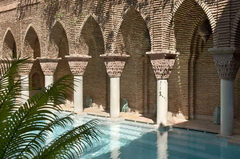 La Sultana Marrakech Hotel Marraquexe Exterior foto