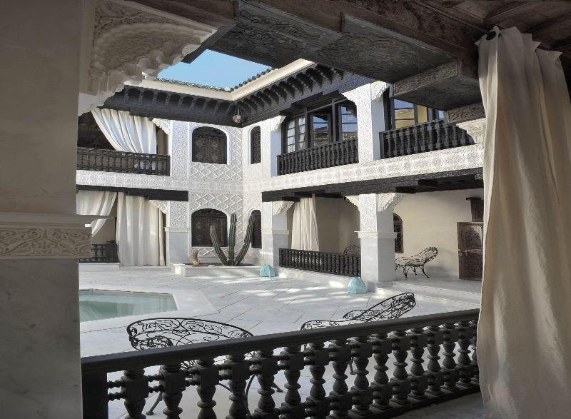 La Sultana Marrakech Hotel Marraquexe Exterior foto