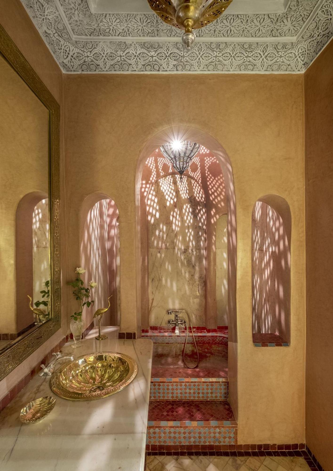 La Sultana Marrakech Hotel Marraquexe Exterior foto