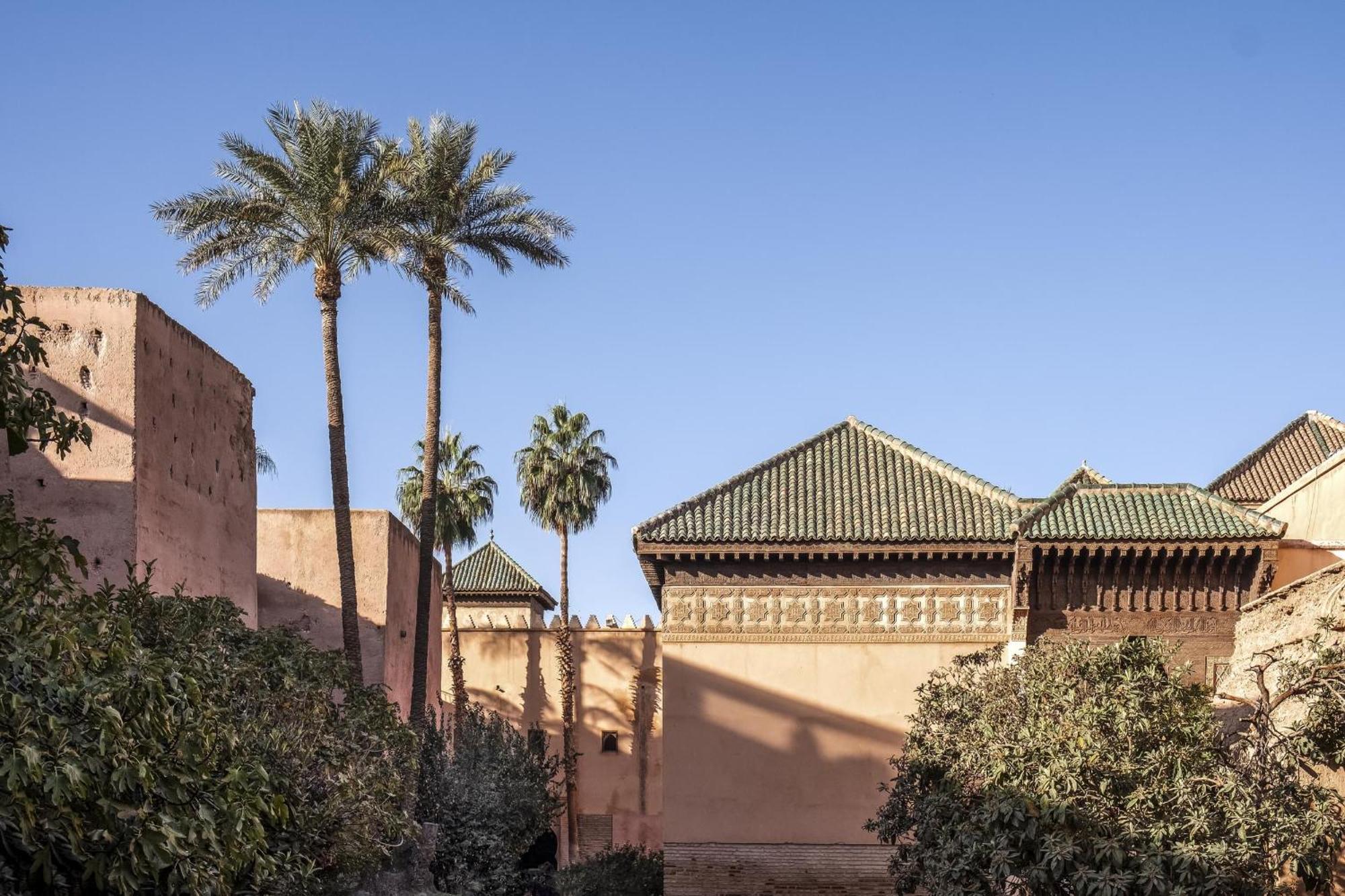 La Sultana Marrakech Hotel Marraquexe Exterior foto