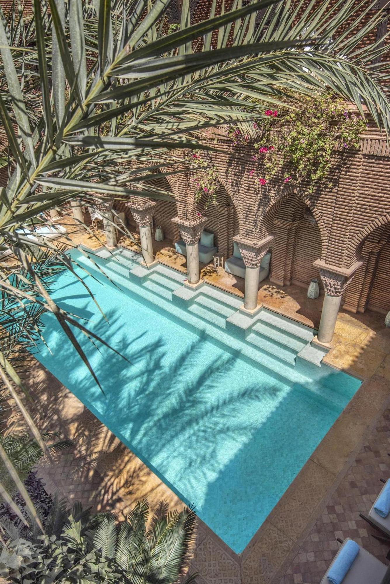 La Sultana Marrakech Hotel Marraquexe Exterior foto