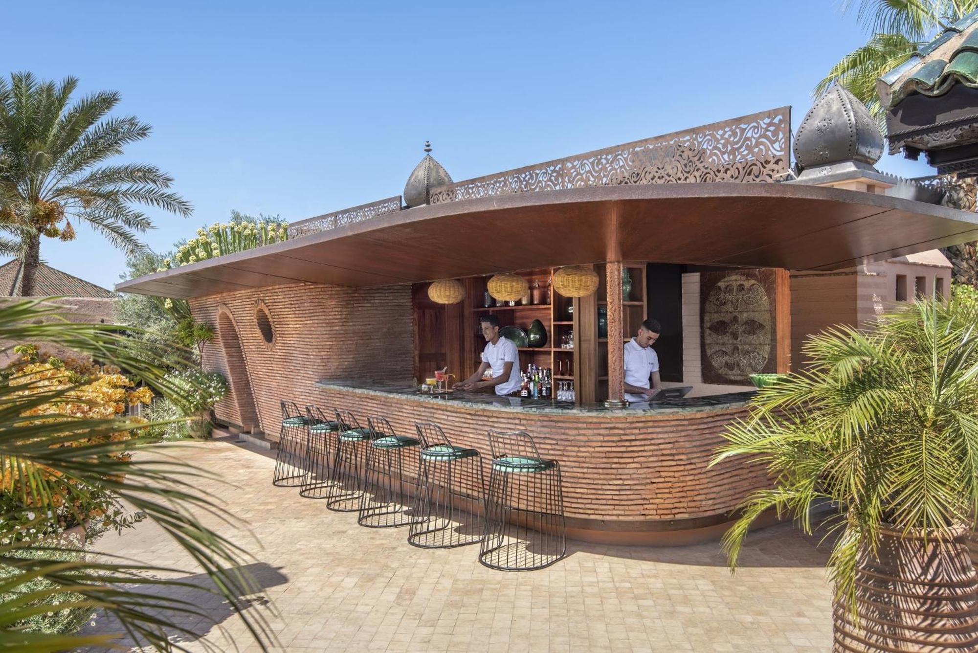 La Sultana Marrakech Hotel Marraquexe Exterior foto