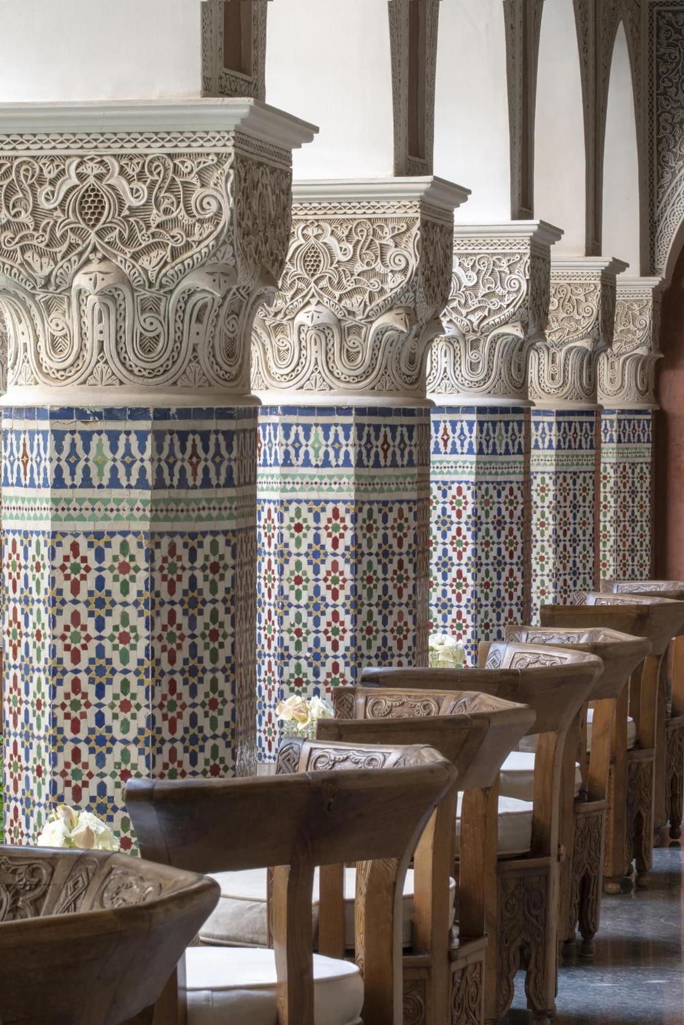 La Sultana Marrakech Hotel Marraquexe Exterior foto