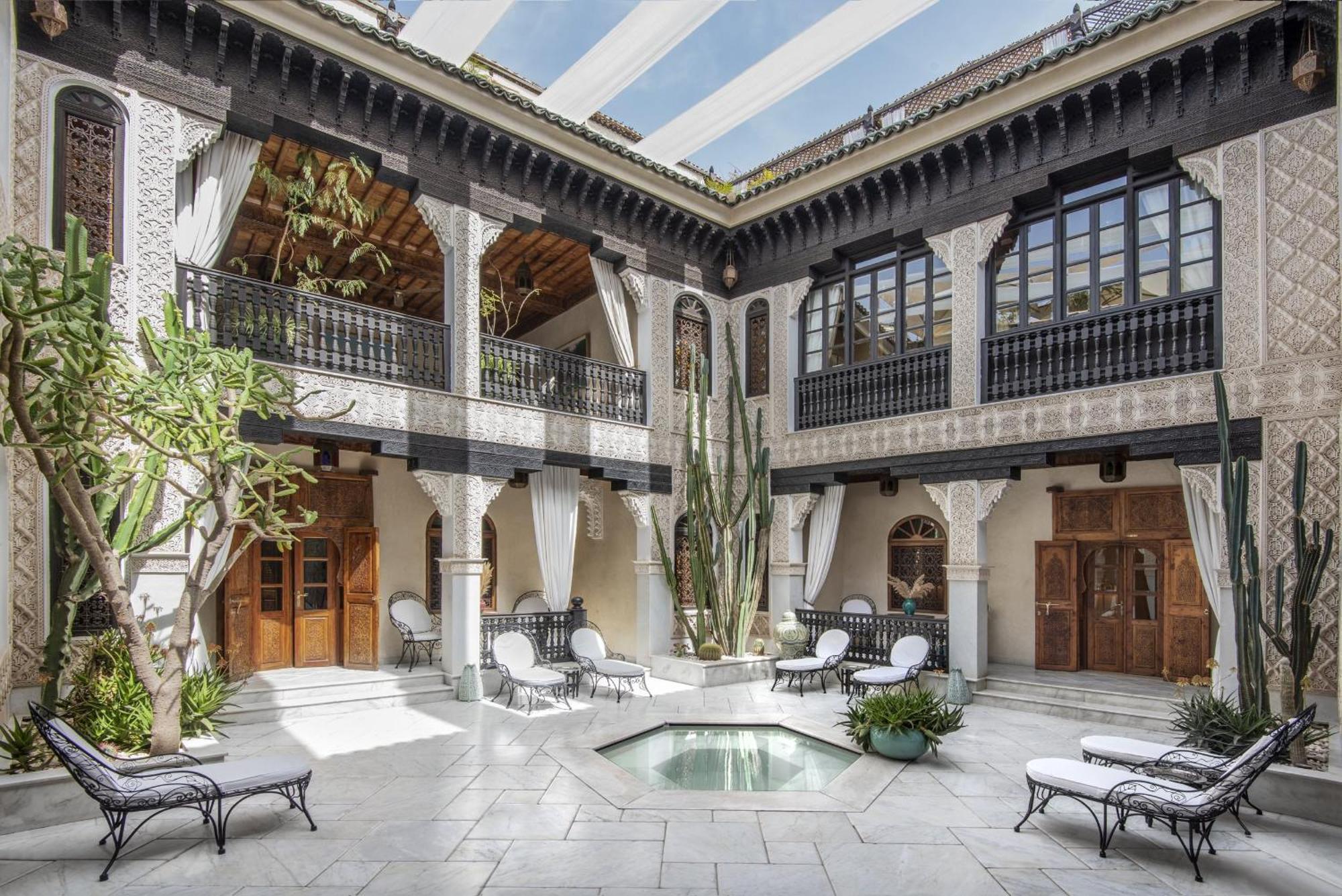 La Sultana Marrakech Hotel Marraquexe Exterior foto