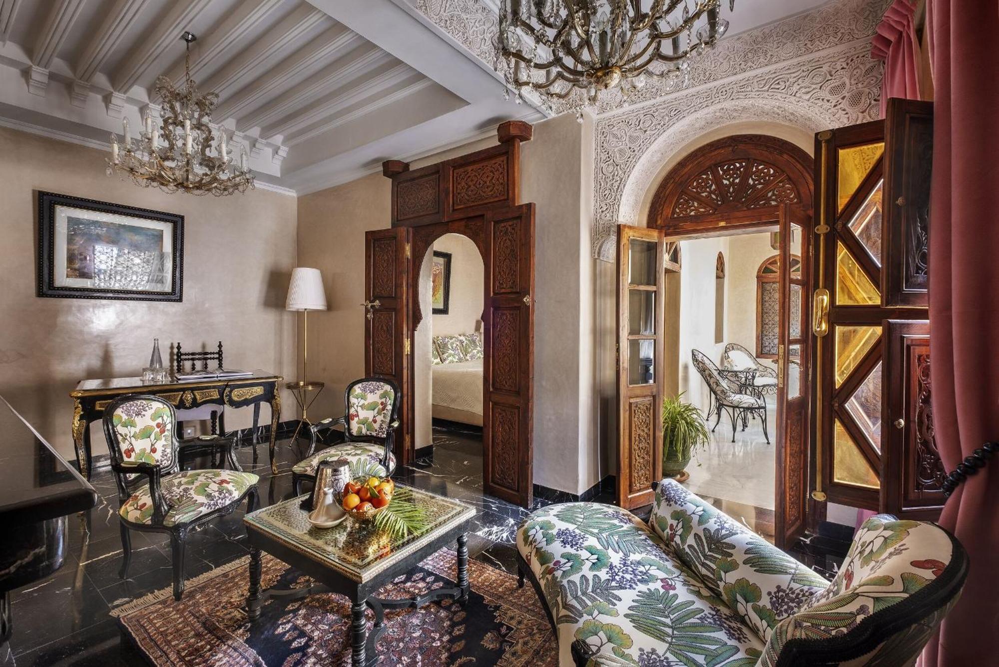 La Sultana Marrakech Hotel Marraquexe Exterior foto