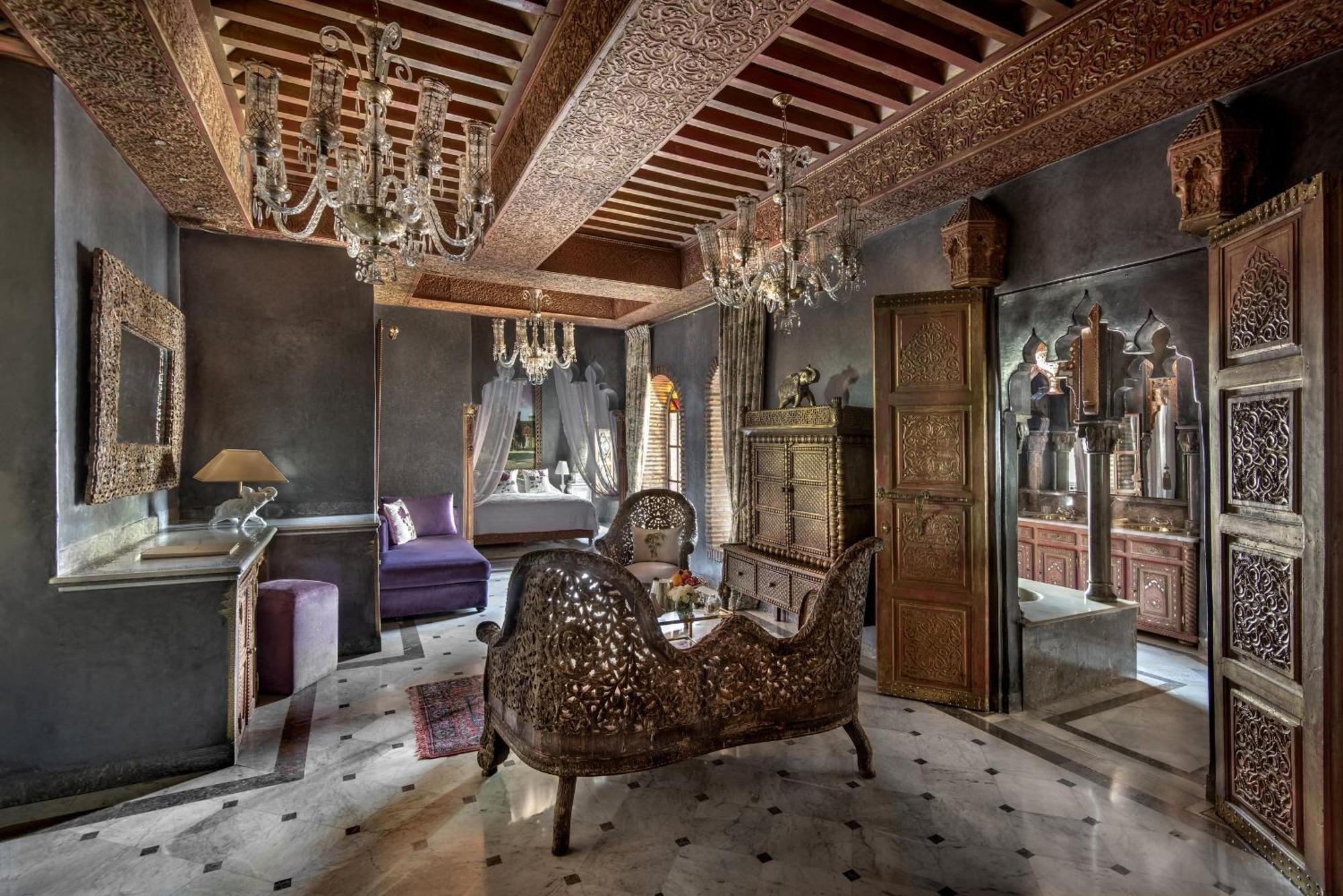 La Sultana Marrakech Hotel Marraquexe Exterior foto