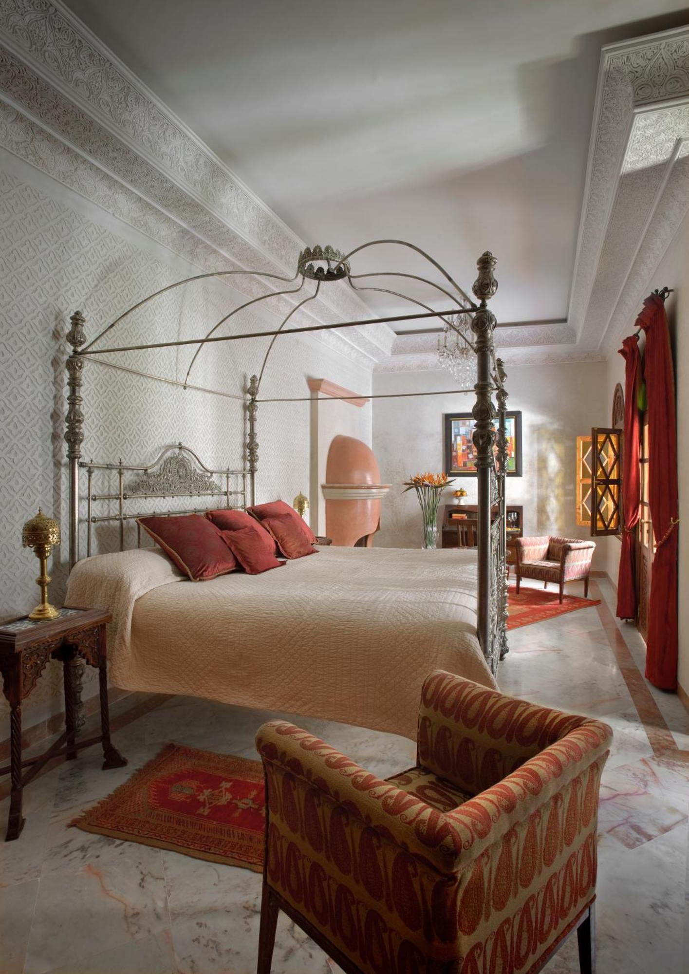 La Sultana Marrakech Hotel Marraquexe Exterior foto