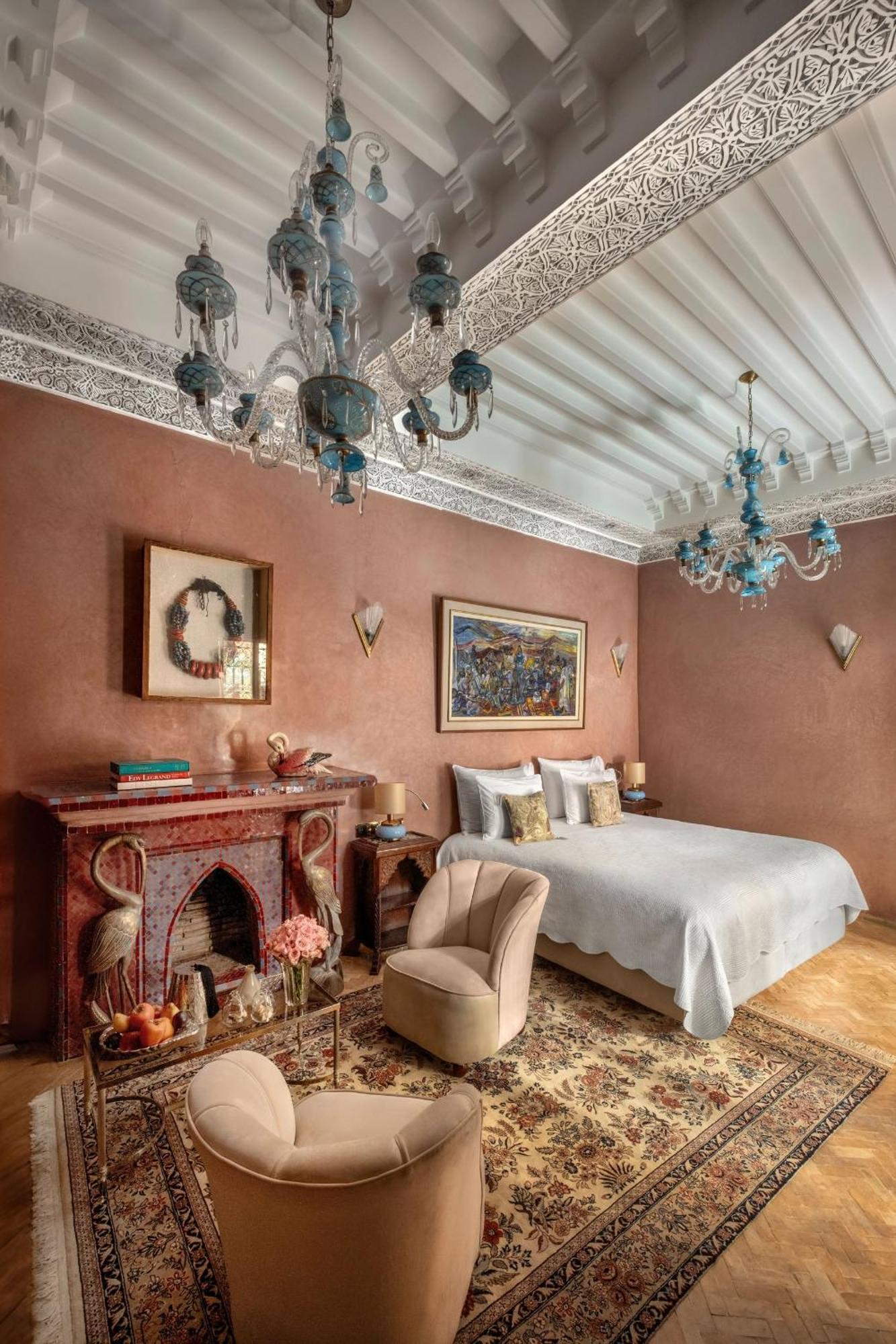 La Sultana Marrakech Hotel Marraquexe Exterior foto