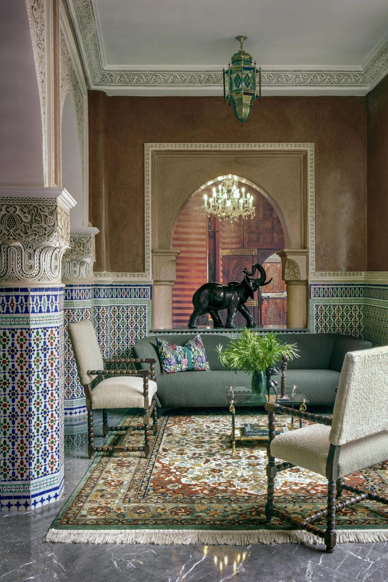 La Sultana Marrakech Hotel Marraquexe Exterior foto