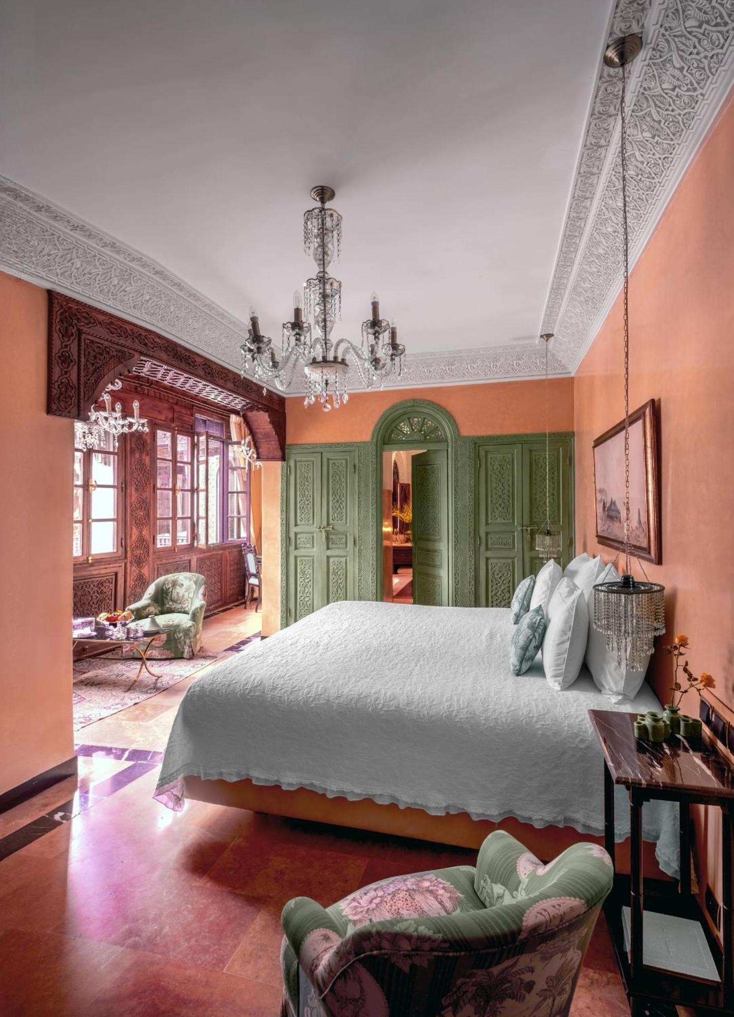 La Sultana Marrakech Hotel Marraquexe Exterior foto