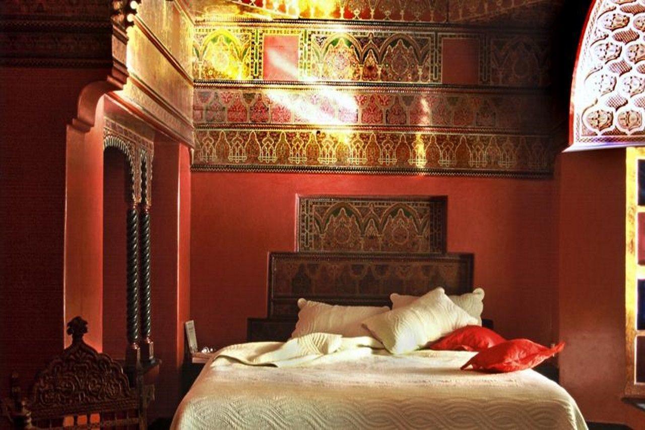 La Sultana Marrakech Hotel Marraquexe Quarto foto