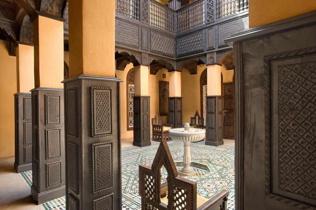 La Sultana Marrakech Hotel Marraquexe Exterior foto