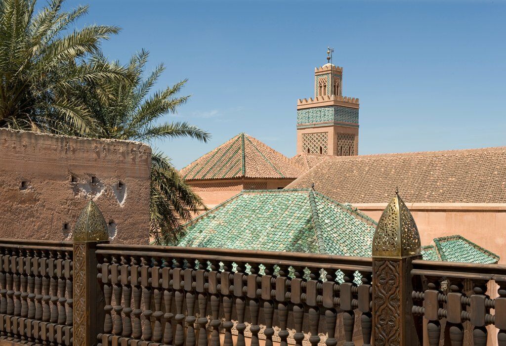 La Sultana Marrakech Hotel Marraquexe Exterior foto