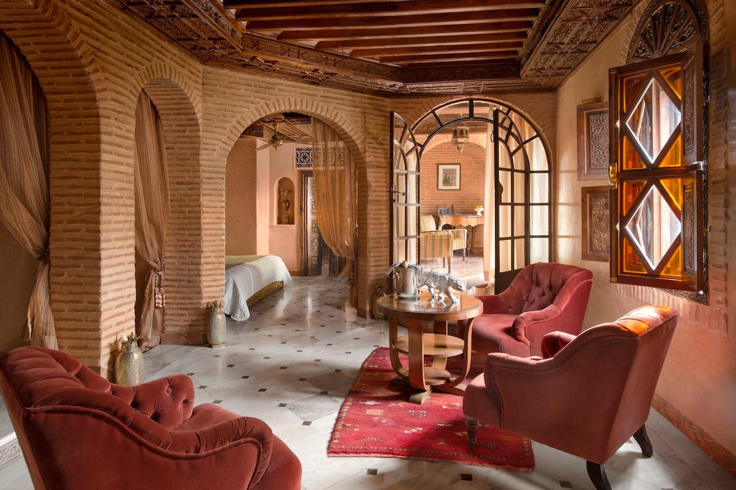 La Sultana Marrakech Hotel Marraquexe Exterior foto